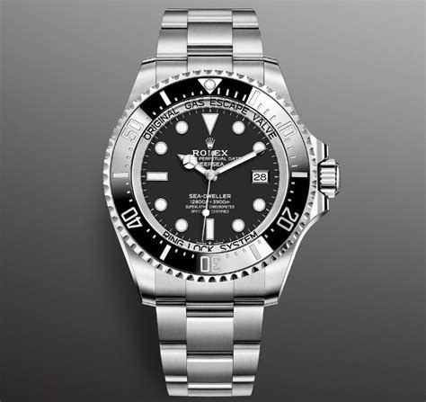 rolex deepsea 136660 review